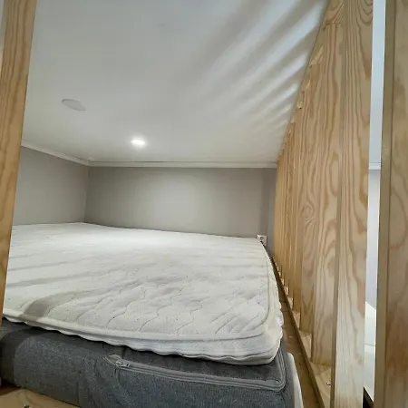 Naeppaerae Yksioe Saaristokaupungissa Apartmán *