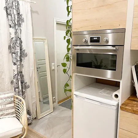 Apartmán Naeppaerae Yksioe Saaristokaupungissa Kuopio