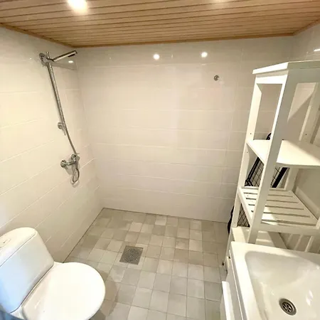 Naeppaerae Yksioe Saaristokaupungissa Kuopio