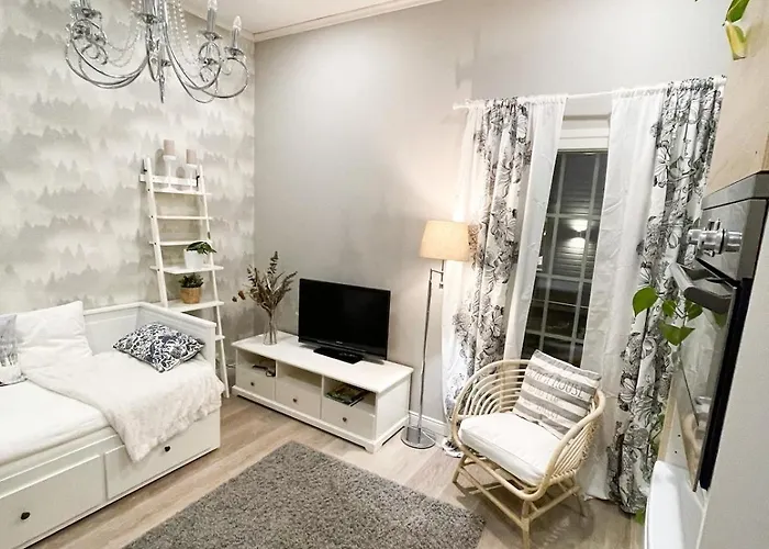 Naeppaerae Yksioe Saaristokaupungissa 公寓