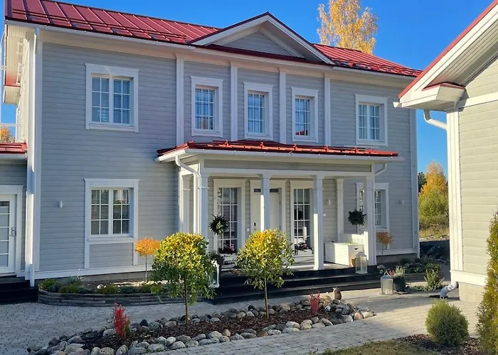 Naeppaerae Yksioe Saaristokaupungissa * 库奥皮奥