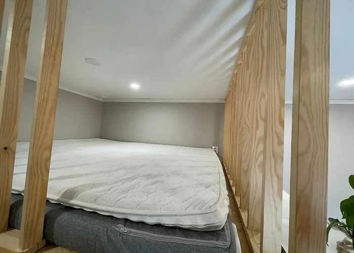 Naeppaerae Yksioe Saaristokaupungissa 公寓 *