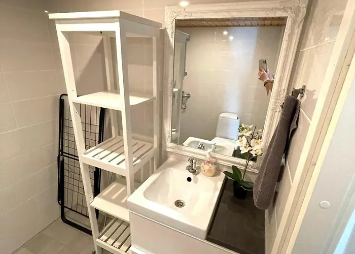 Naeppaerae Yksioe Saaristokaupungissa 公寓