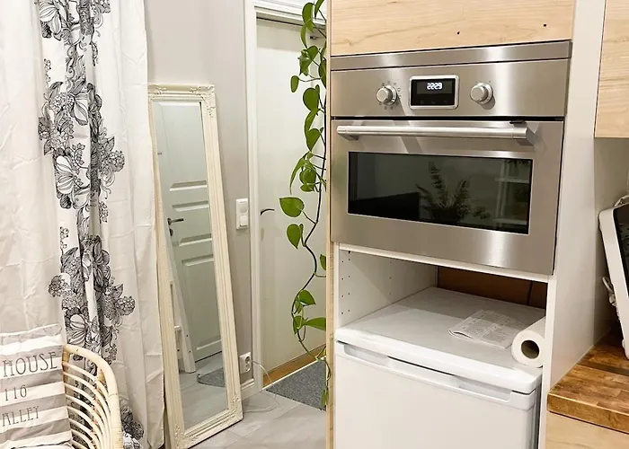 アパート Naeppaerae Yksioe Saaristokaupungissa クオピオ