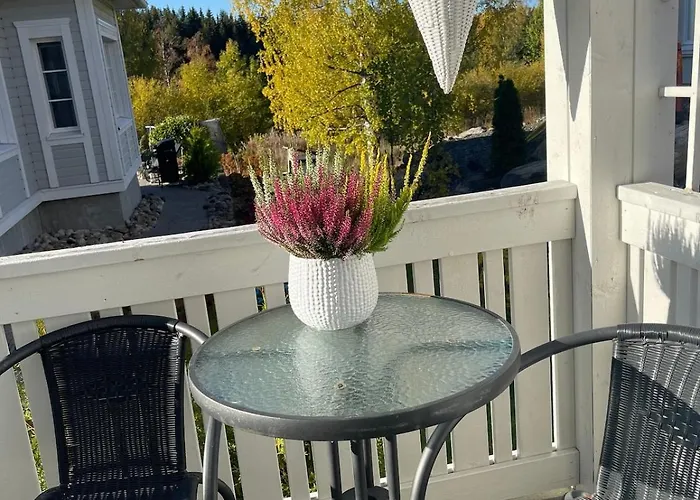 公寓 Naeppaerae Yksioe Saaristokaupungissa