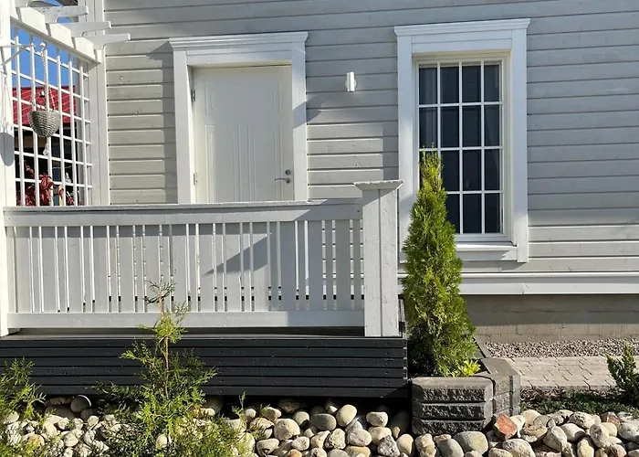 公寓 Naeppaerae Yksioe Saaristokaupungissa *